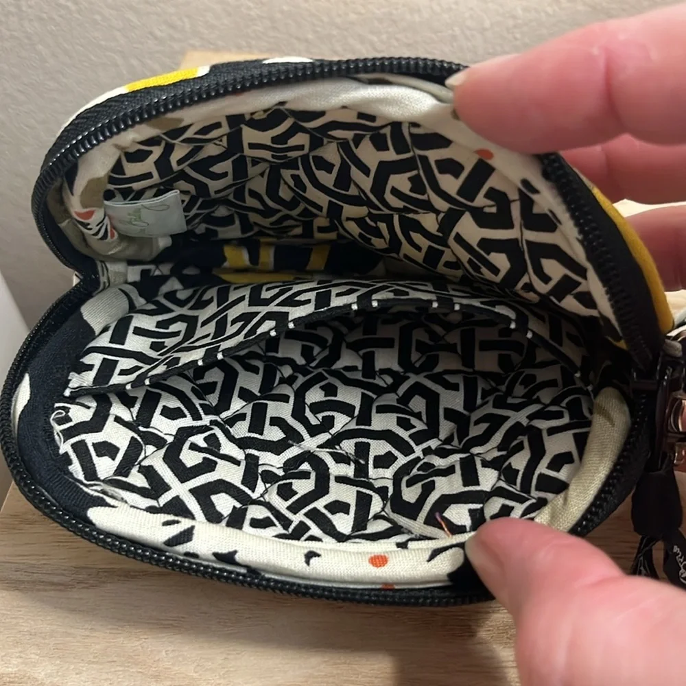 Vera Bradley Wristlet